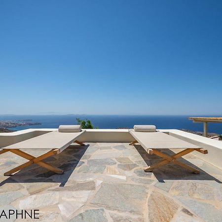 Kynara Boutique Village Tínos Kültér fotó