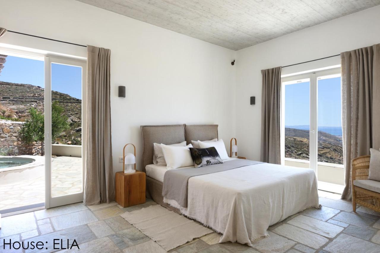 Kynara Boutique Village Tínos Kültér fotó