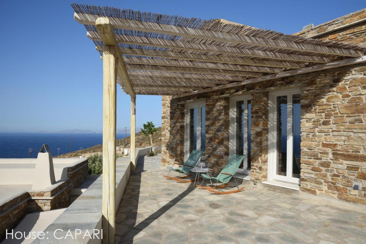 Kynara Boutique Village Tínos Kültér fotó