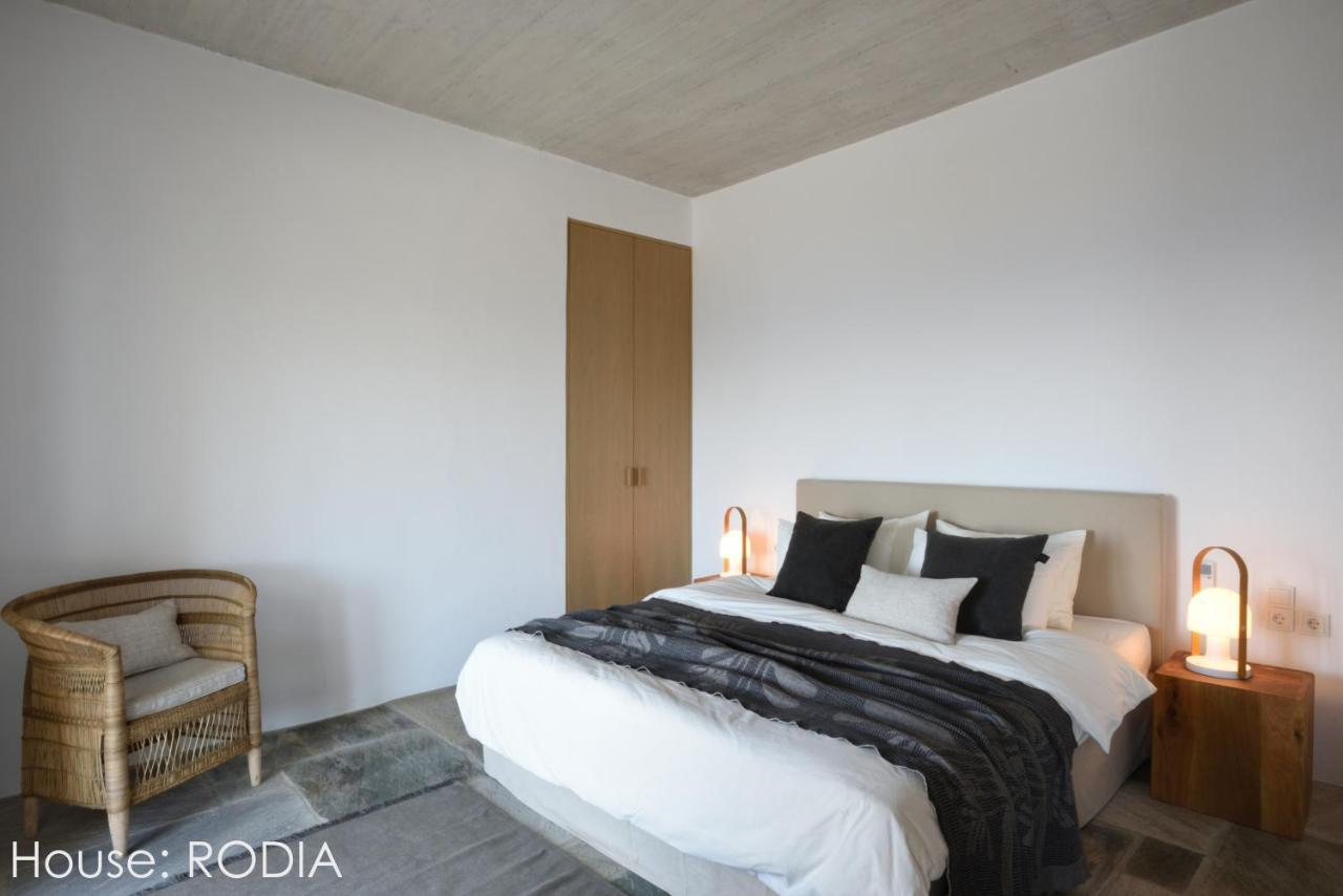 Kynara Boutique Village Tínos Kültér fotó
