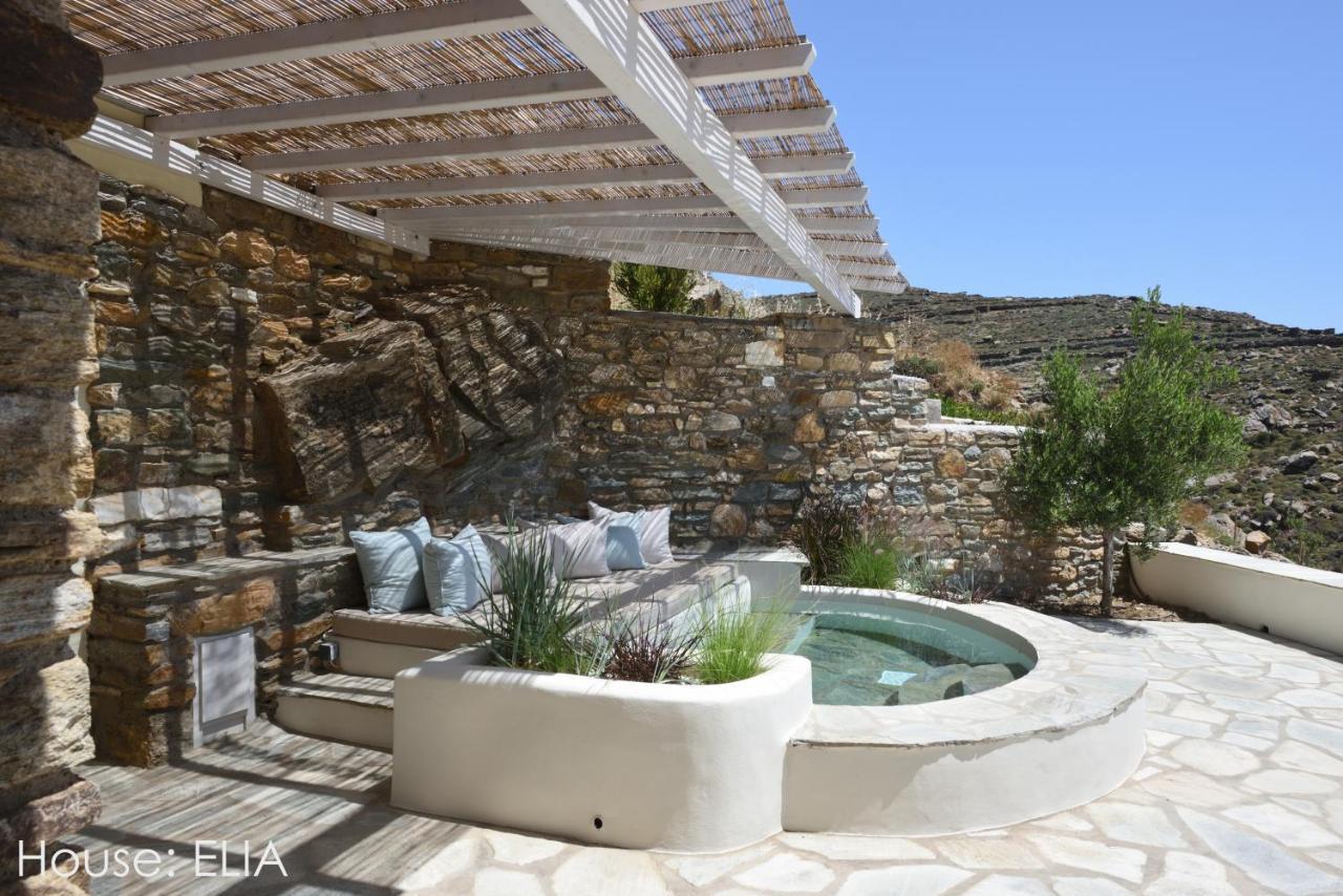 Kynara Boutique Village Tínos Kültér fotó