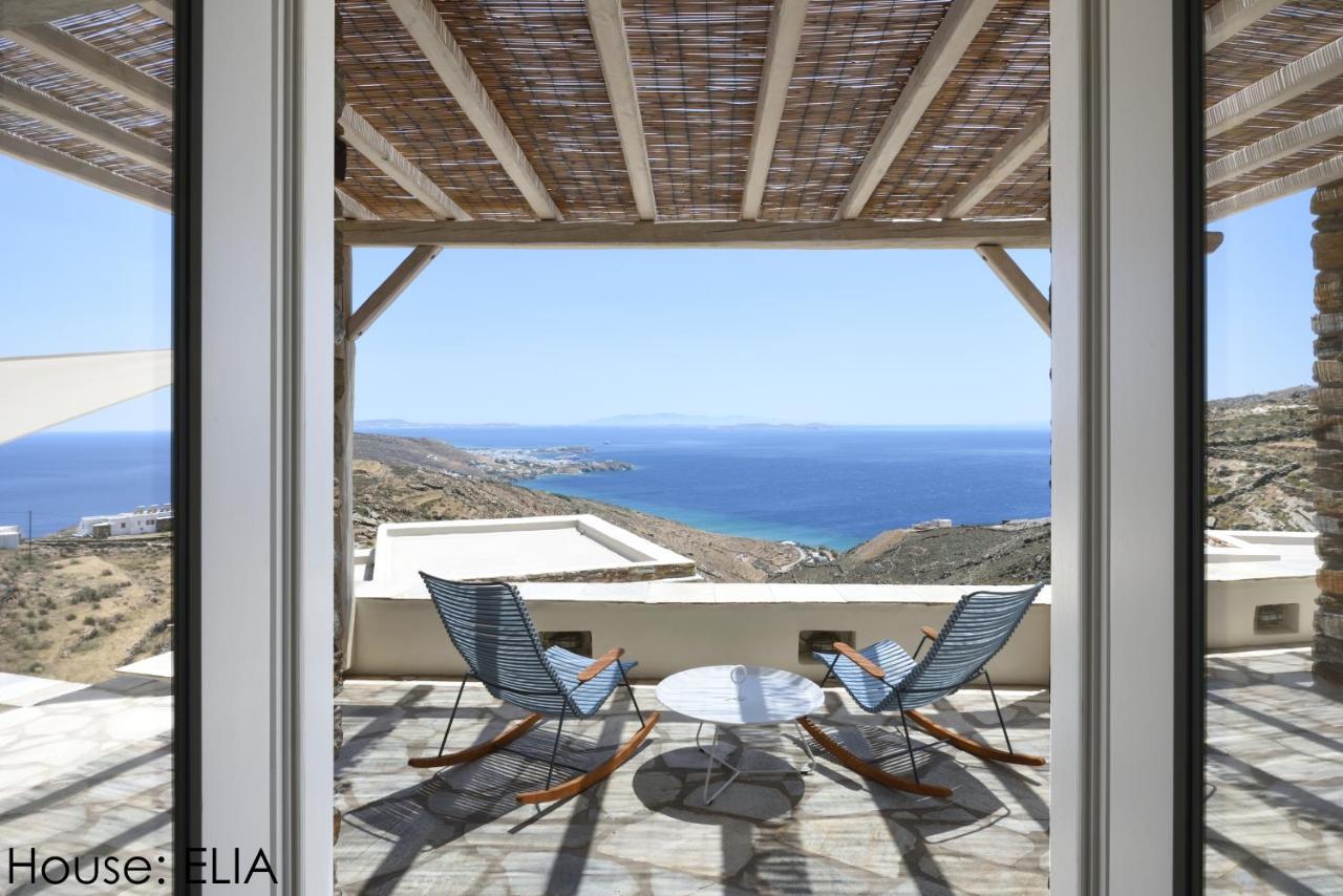 Kynara Boutique Village Tínos Kültér fotó
