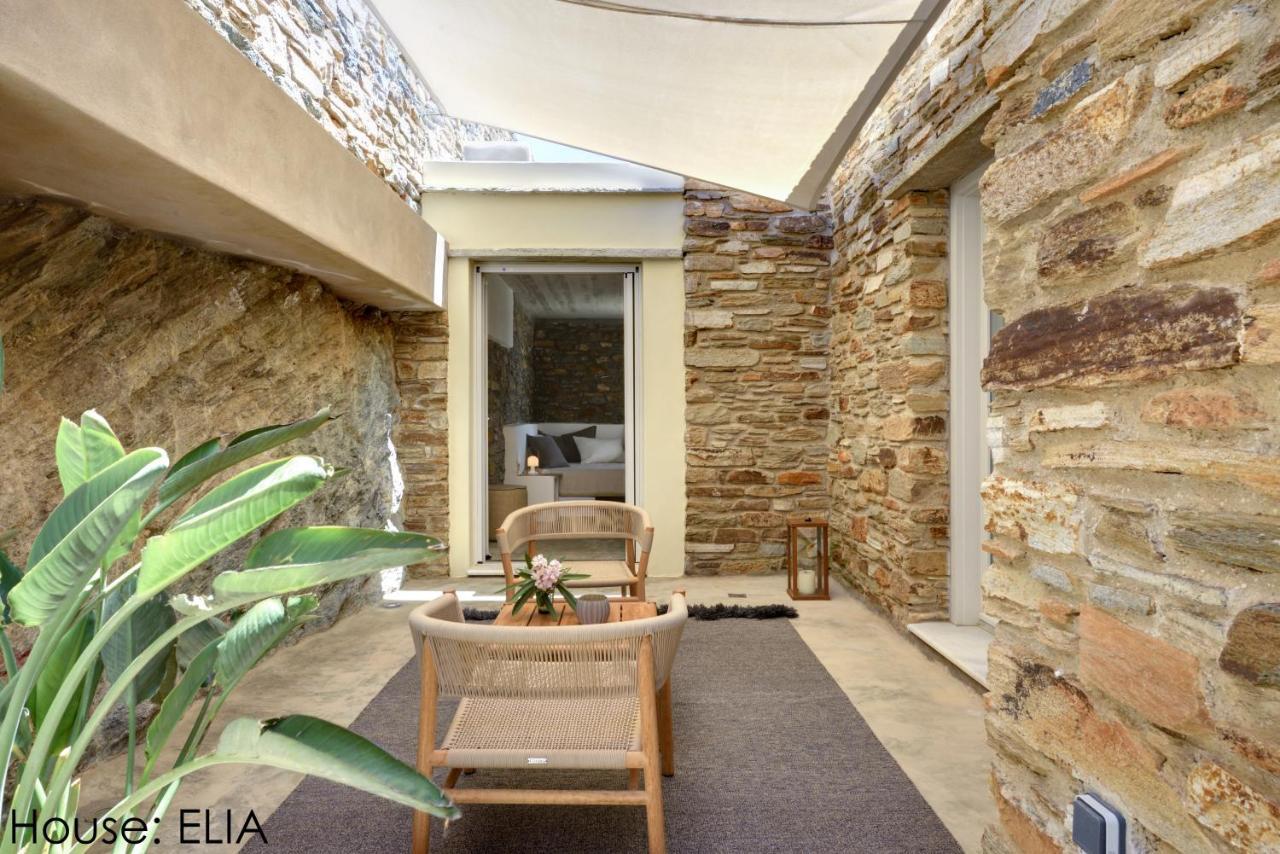 Kynara Boutique Village Tínos Kültér fotó