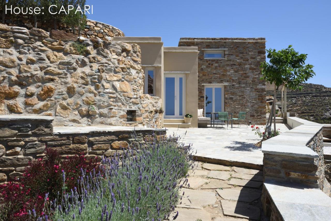 Kynara Boutique Village Tínos Kültér fotó