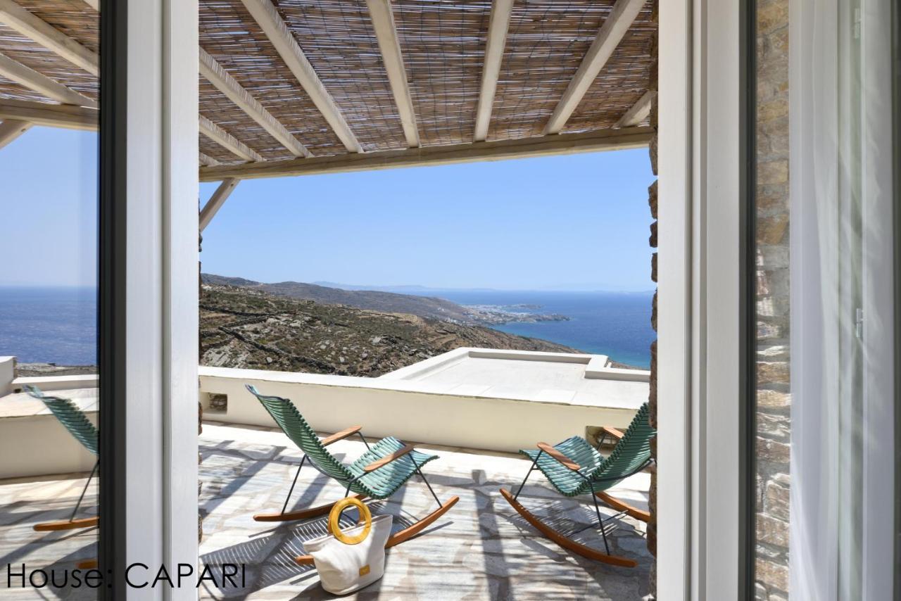 Kynara Boutique Village Tínos Kültér fotó