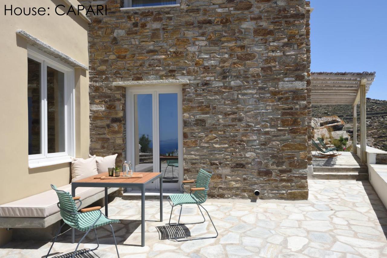 Kynara Boutique Village Tínos Kültér fotó