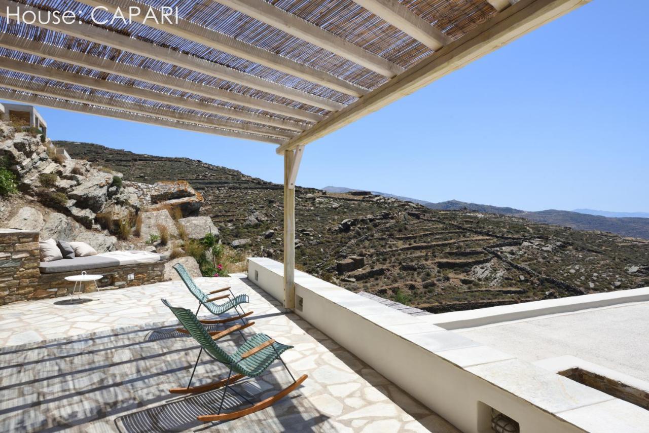 Kynara Boutique Village Tínos Kültér fotó
