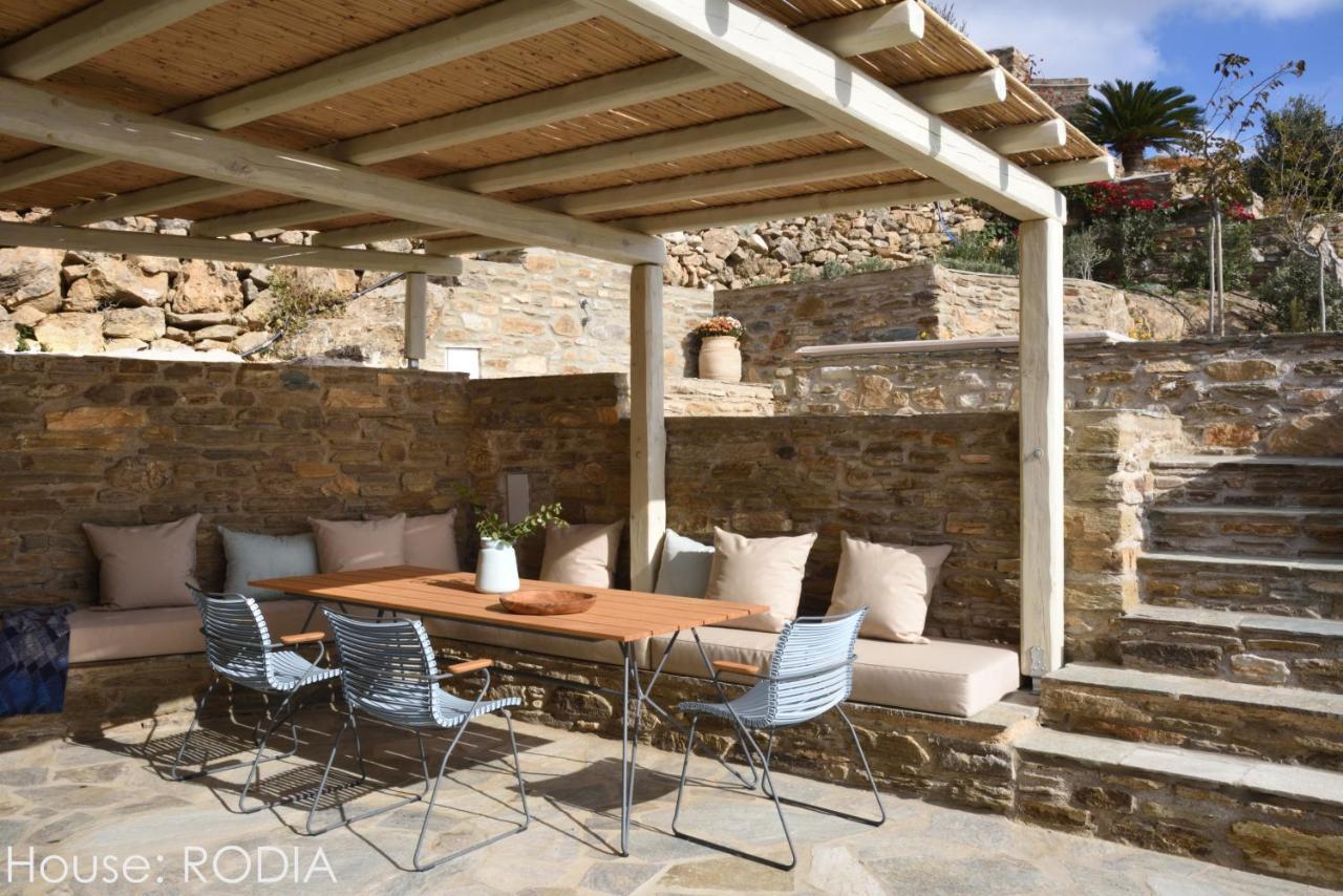 Kynara Boutique Village Tínos Kültér fotó
