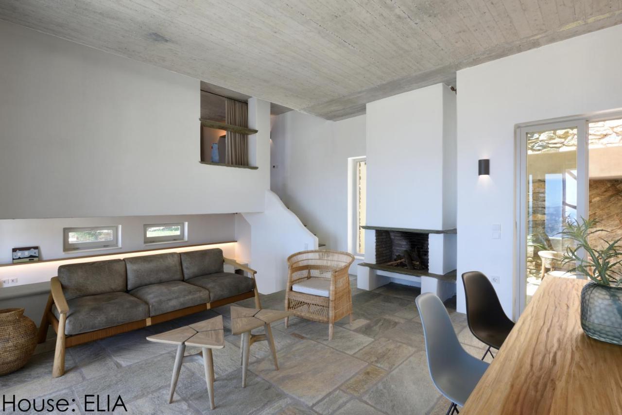 Kynara Boutique Village Tínos Kültér fotó