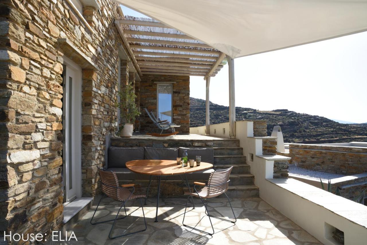 Kynara Boutique Village Tínos Kültér fotó