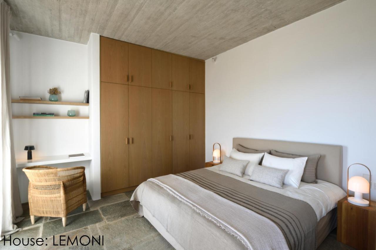Kynara Boutique Village Tínos Kültér fotó