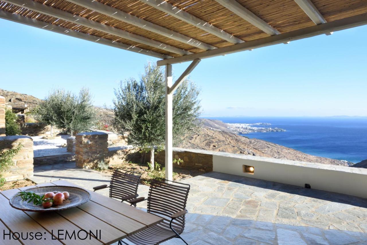 Kynara Boutique Village Tínos Kültér fotó