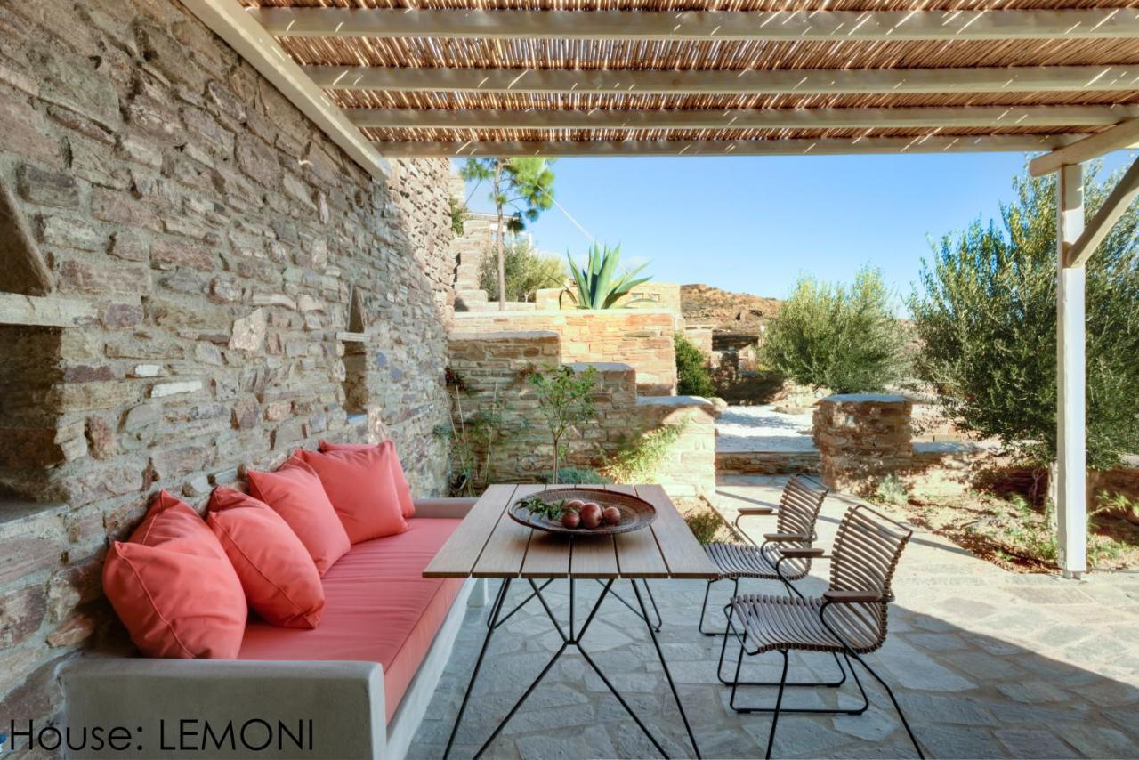 Kynara Boutique Village Tínos Kültér fotó