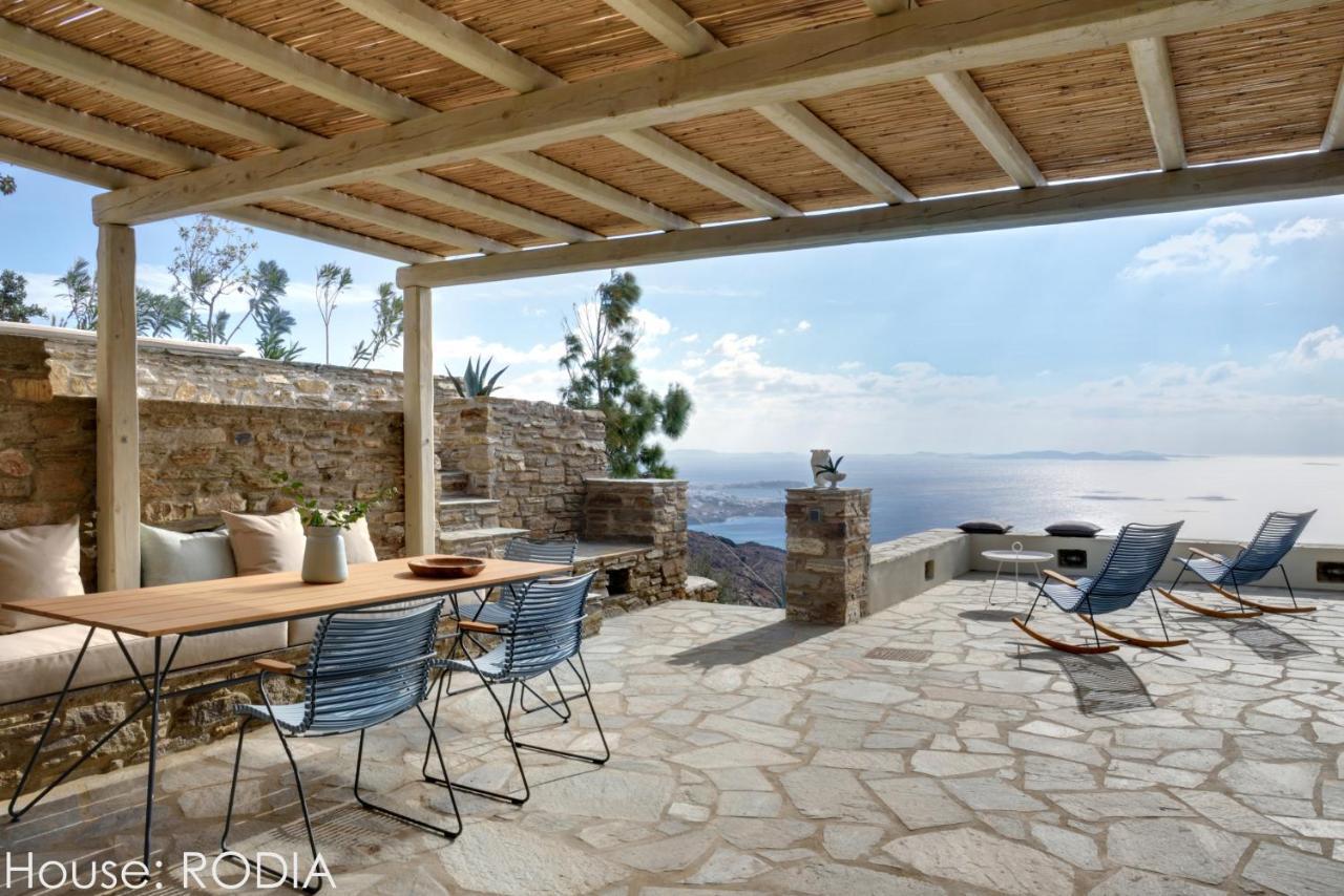 Kynara Boutique Village Tínos Kültér fotó
