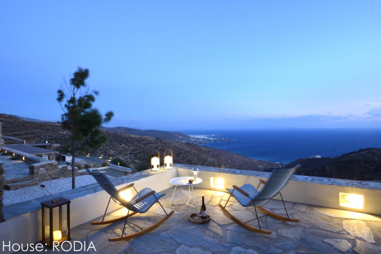 Kynara Boutique Village Tínos Kültér fotó