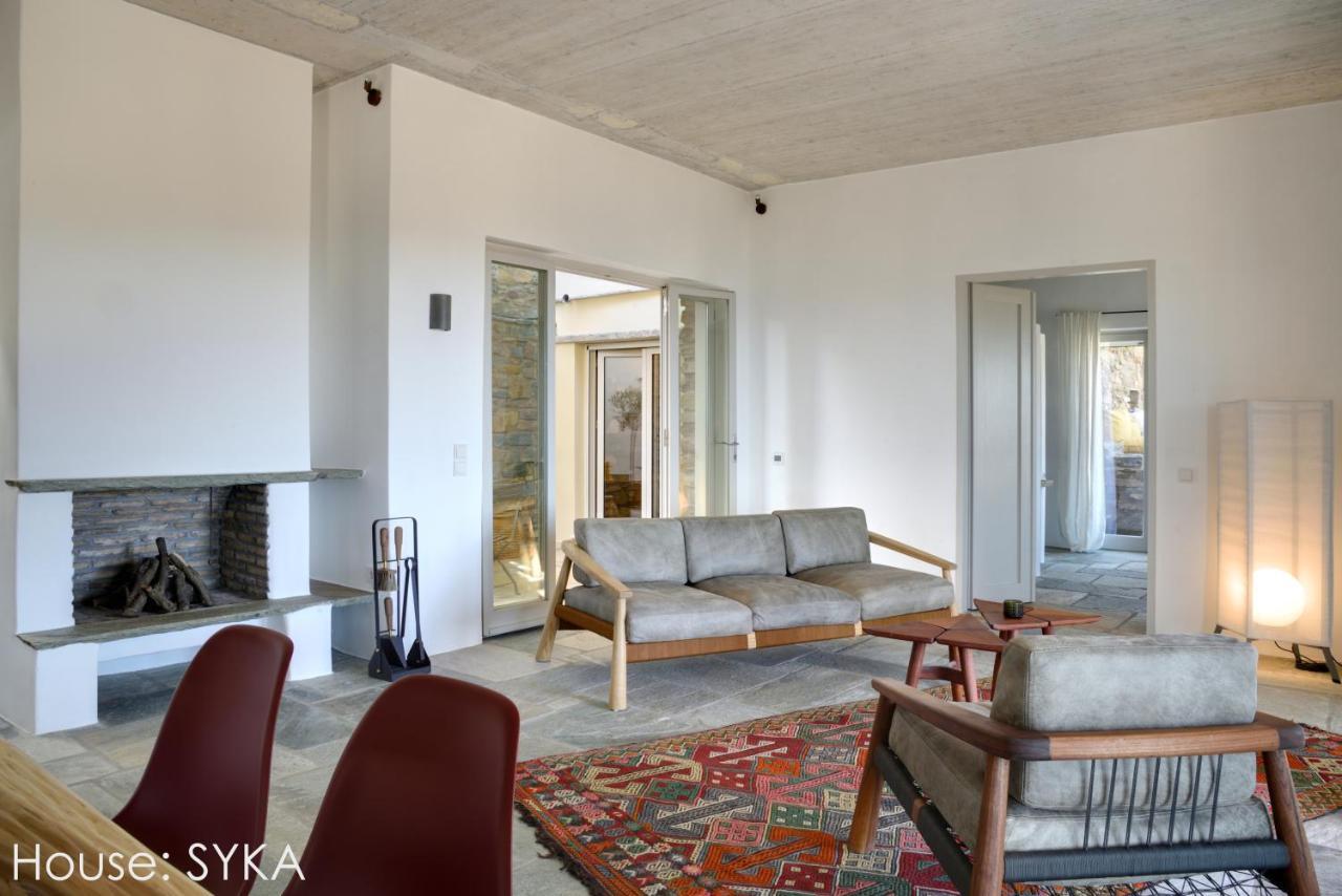 Kynara Boutique Village Tínos Kültér fotó