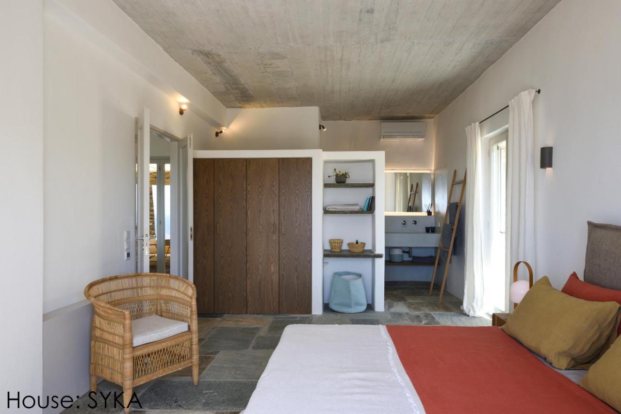 Kynara Boutique Village Tínos Kültér fotó