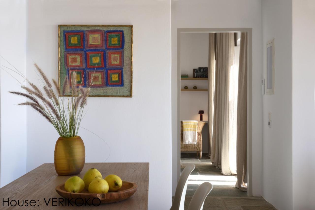 Kynara Boutique Village Tínos Kültér fotó