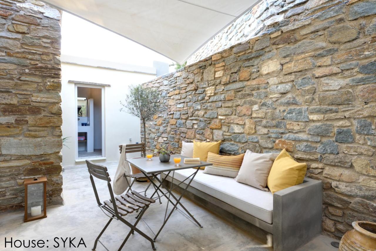 Kynara Boutique Village Tínos Kültér fotó