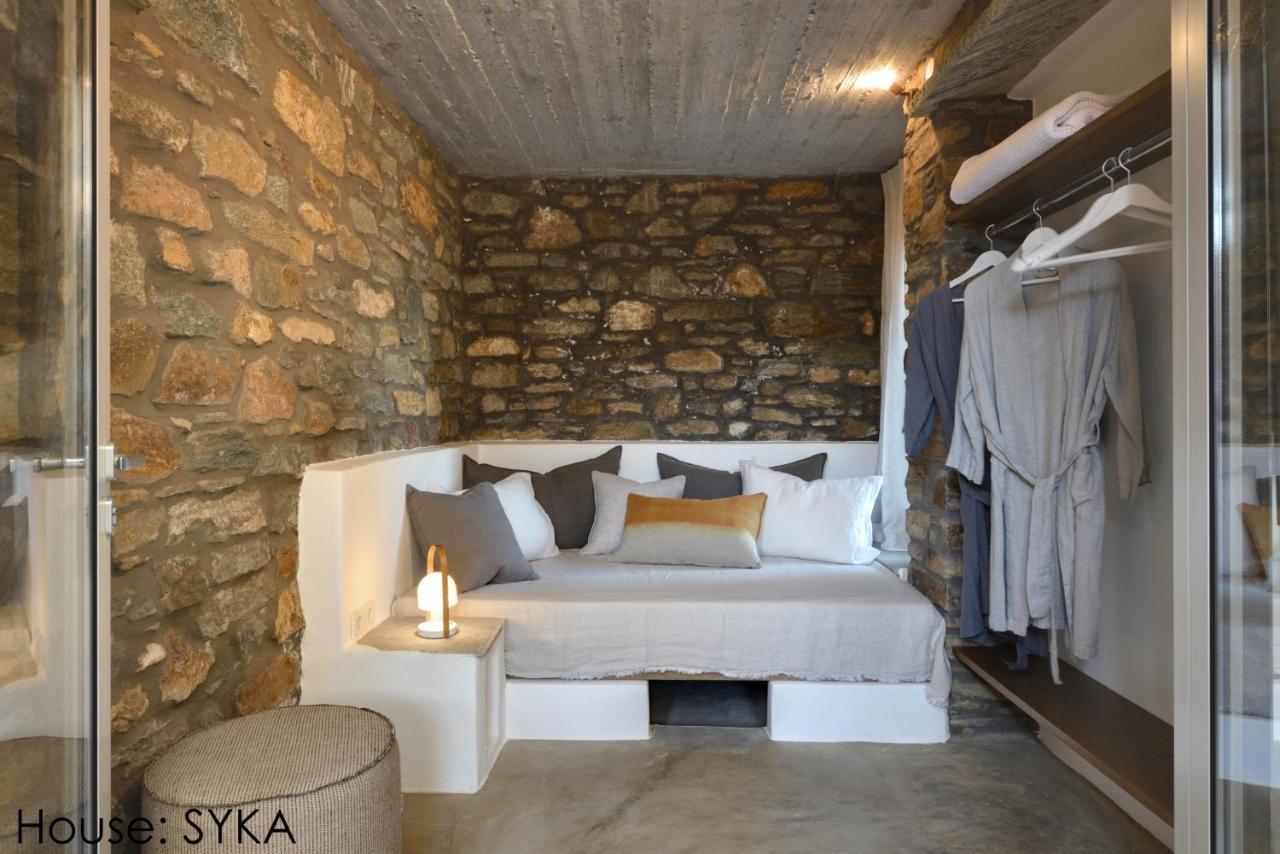 Kynara Boutique Village Tínos Kültér fotó