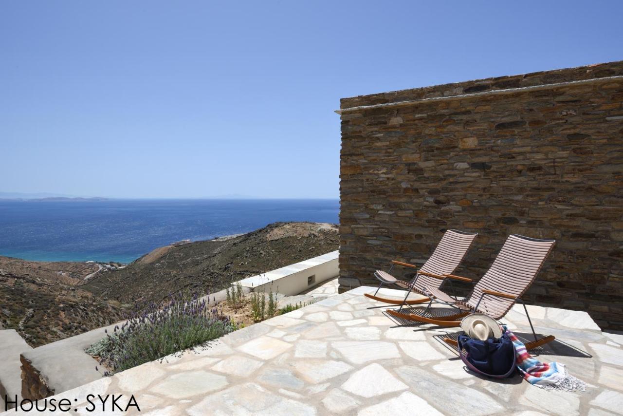 Kynara Boutique Village Tínos Kültér fotó