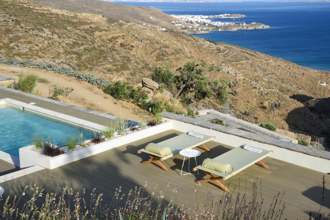 Kynara Boutique Village Tínos Kültér fotó
