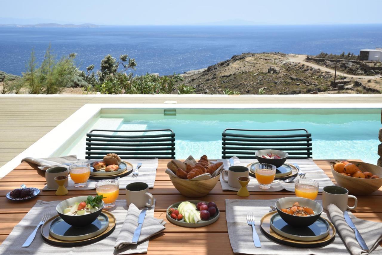 Kynara Boutique Village Tínos Kültér fotó