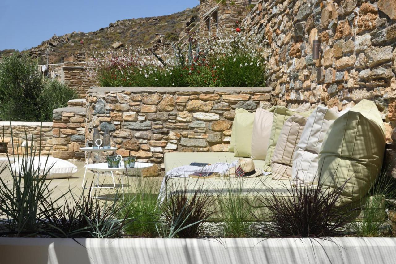 Kynara Boutique Village Tínos Kültér fotó
