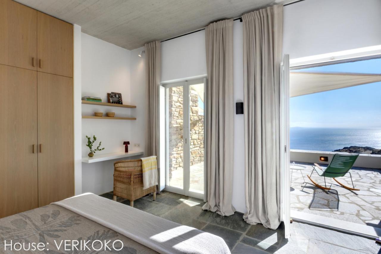 Kynara Boutique Village Tínos Kültér fotó