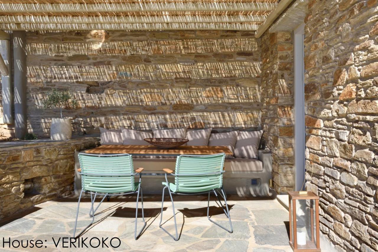 Kynara Boutique Village Tínos Kültér fotó