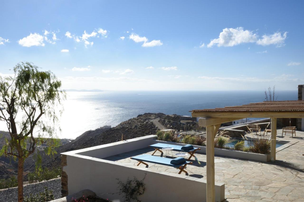 Kynara Boutique Village Tínos Kültér fotó
