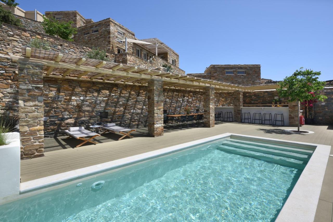 Kynara Boutique Village Tínos Kültér fotó