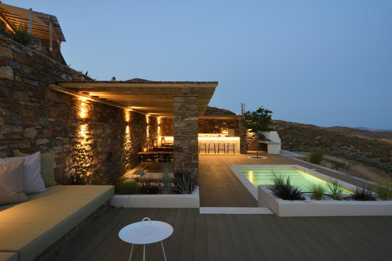 Kynara Boutique Village Tínos Kültér fotó