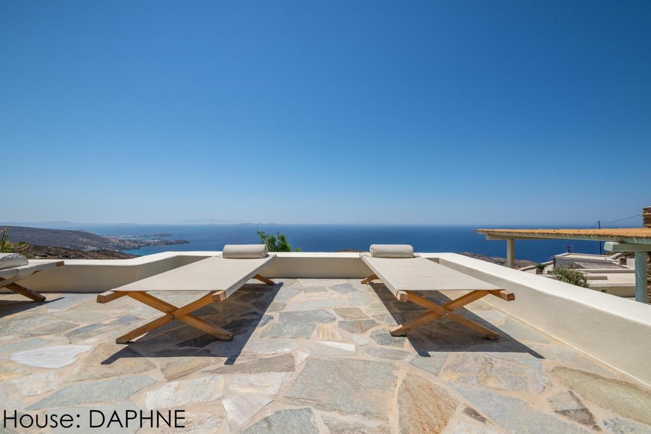 Kynara Boutique Village Tínos Kültér fotó