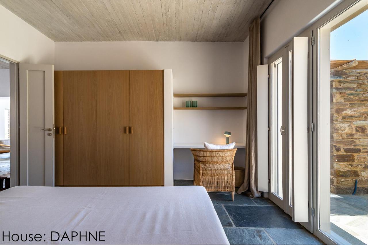 Kynara Boutique Village Tínos Kültér fotó