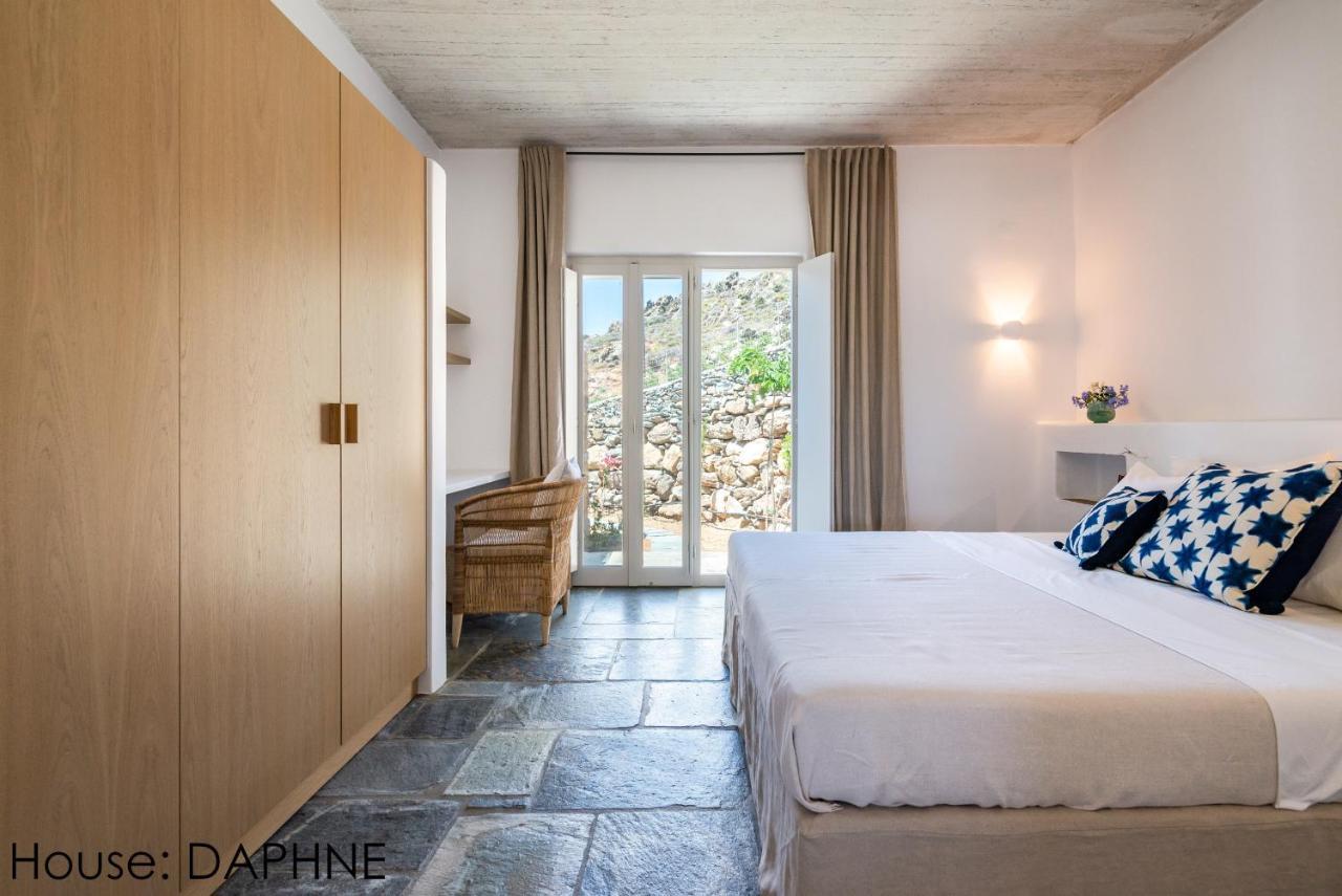 Kynara Boutique Village Tínos Kültér fotó