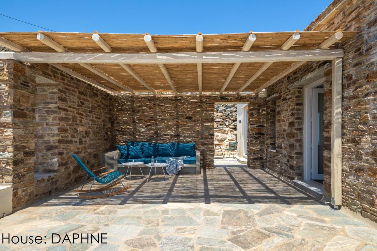 Kynara Boutique Village Tínos Kültér fotó