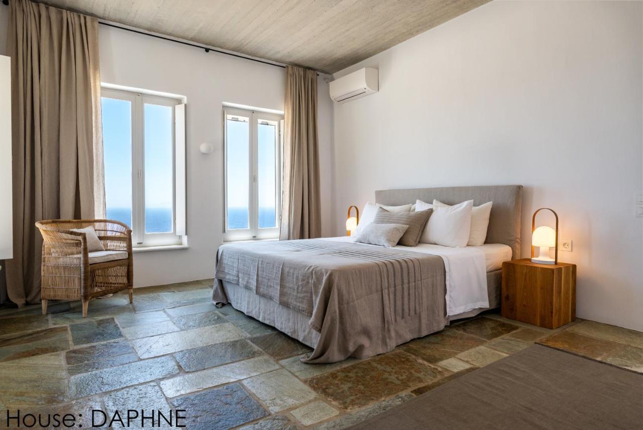 Kynara Boutique Village Tínos Kültér fotó