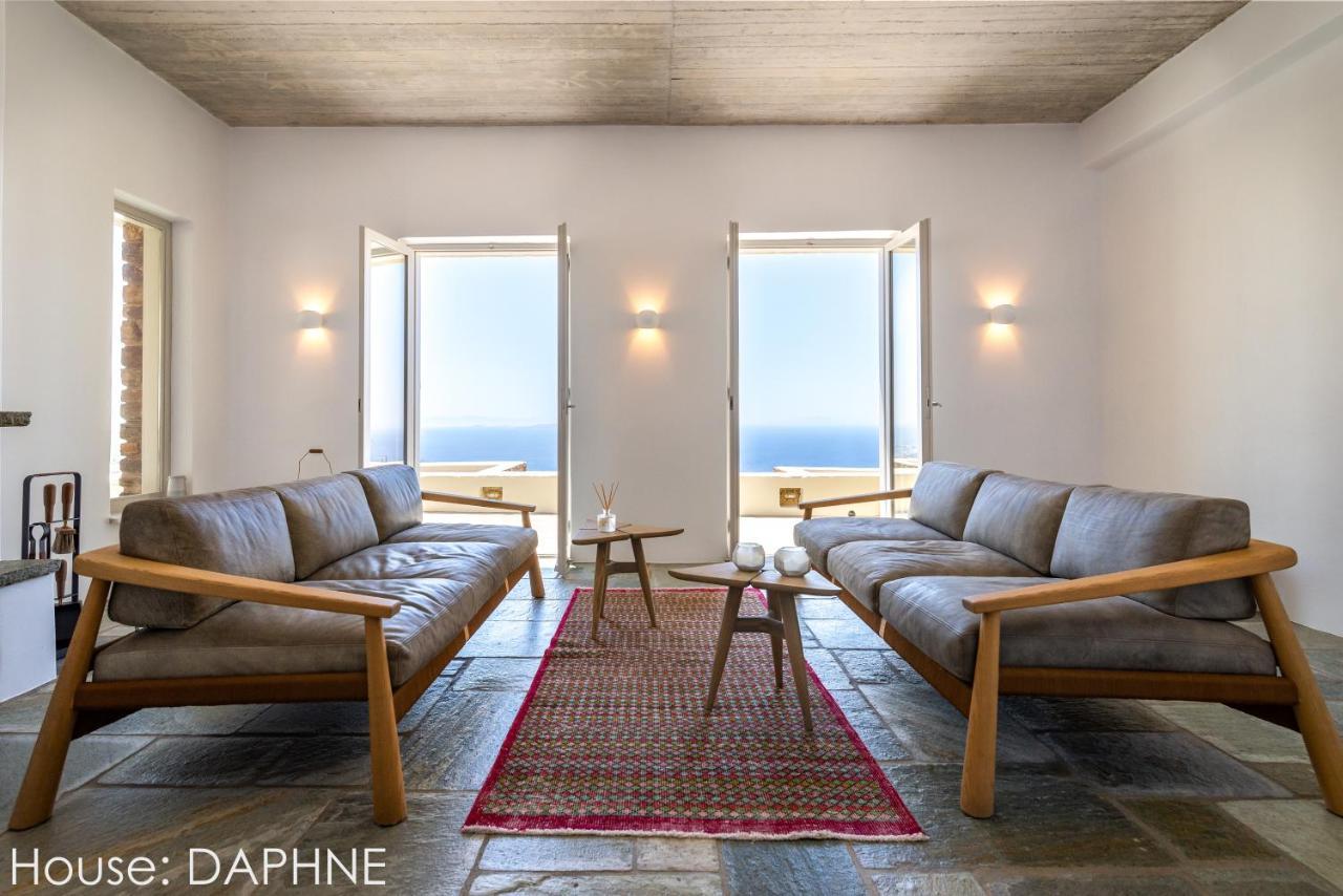 Kynara Boutique Village Tínos Kültér fotó