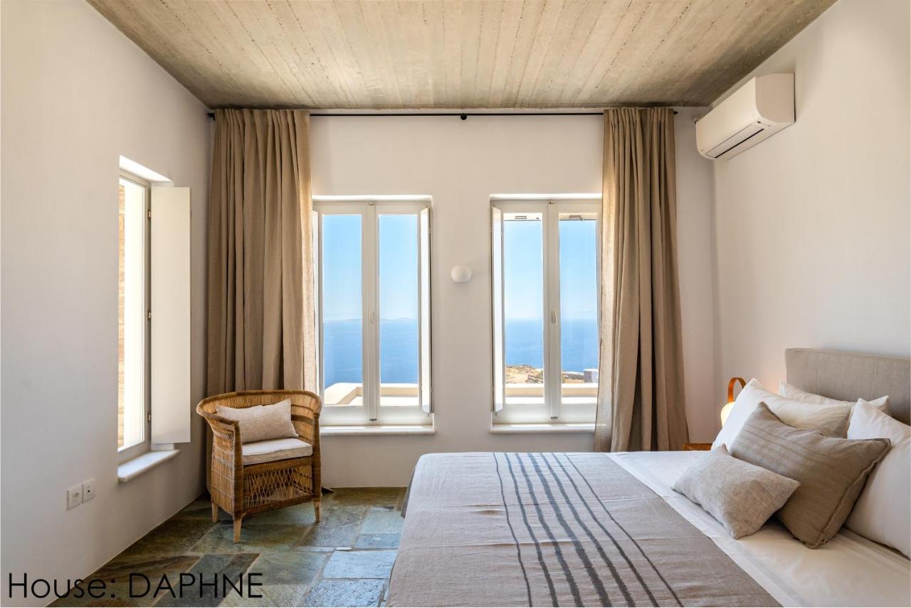 Kynara Boutique Village Tínos Kültér fotó